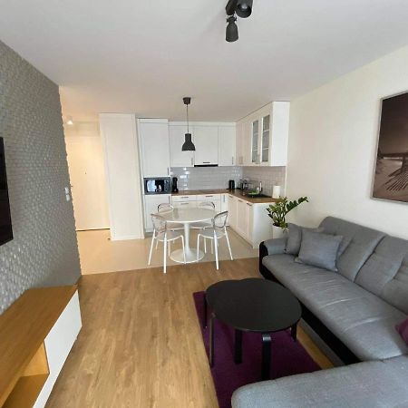 Apartament Vento Blizej Morza 코워브제크 외부 사진