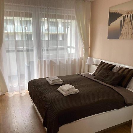 Apartament Vento Blizej Morza 코워브제크 외부 사진