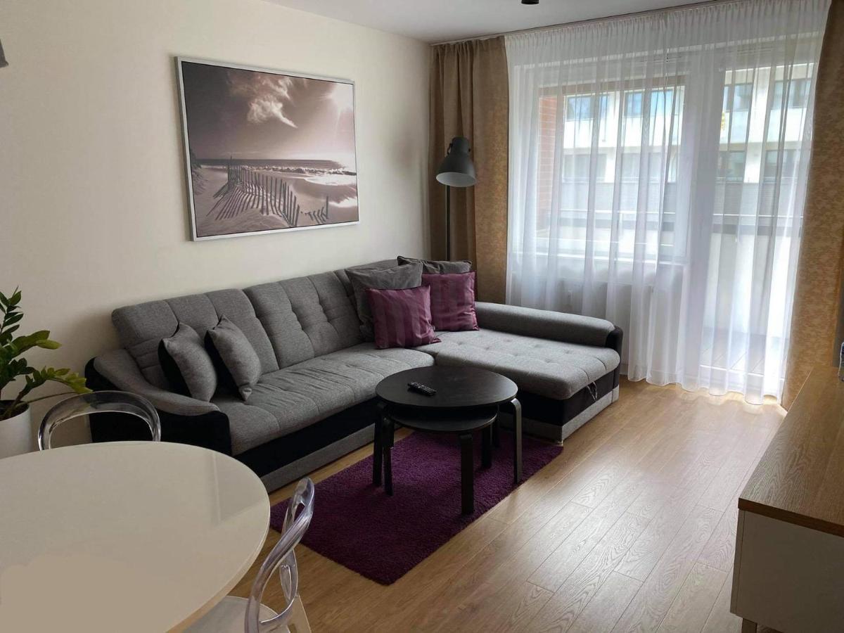 Apartament Vento Blizej Morza 코워브제크 외부 사진