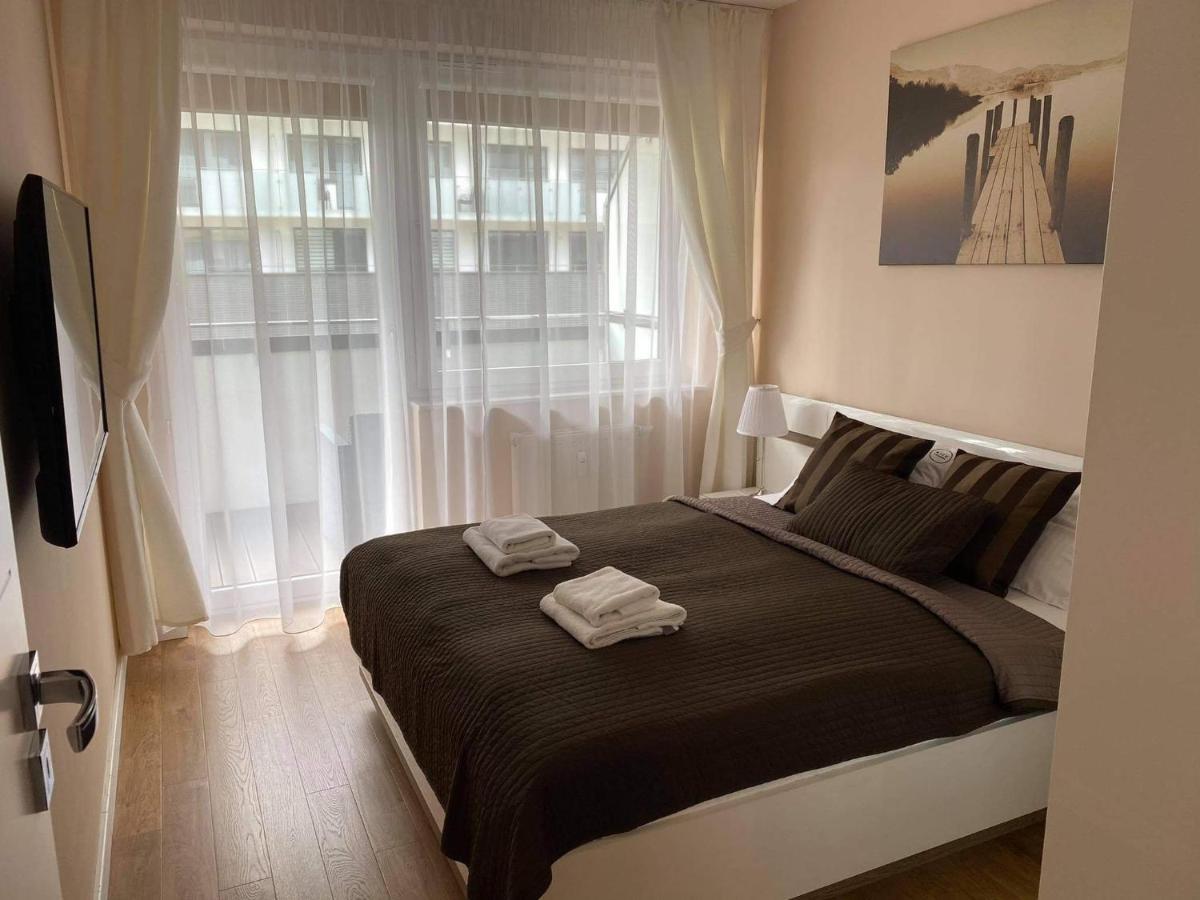 Apartament Vento Blizej Morza 코워브제크 외부 사진