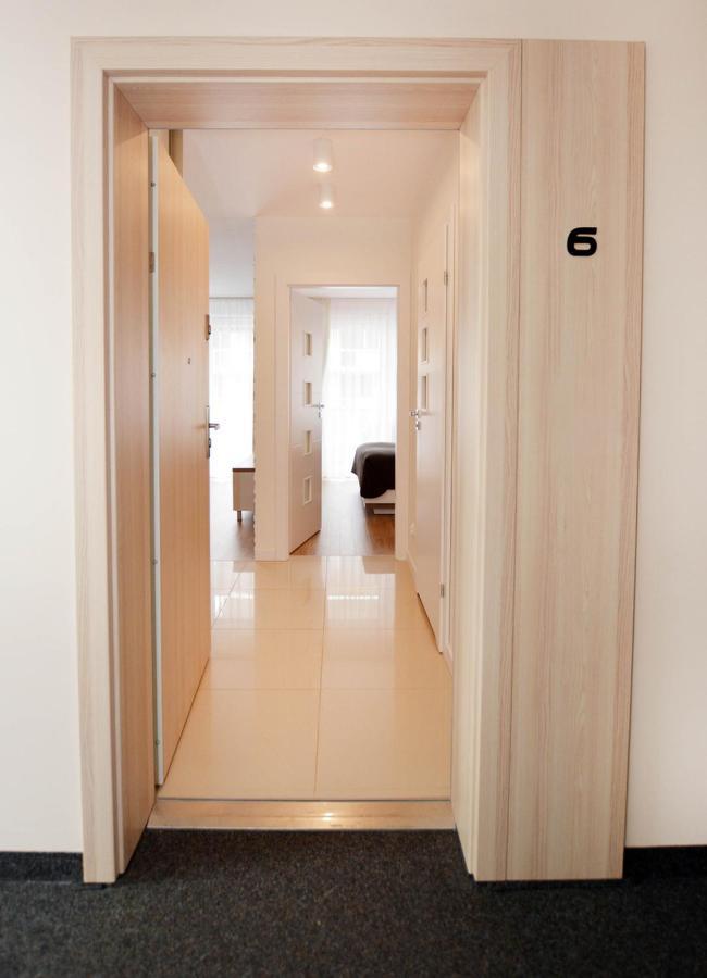 Apartament Vento Blizej Morza 코워브제크 외부 사진